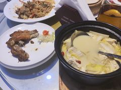-小放牛炒菜馆(裕华东路店)