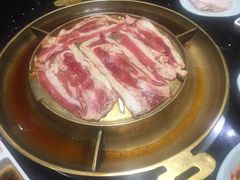 -猪啊牛呀羊啊铜盘烤肉(正大广场店)