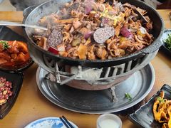 -正宗集安高丽火盆(东昌街店)