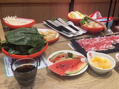 -彤德莱火锅(果园路店)