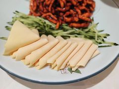 京酱肉丝-大鸭梨烤鸭(左家庄店)