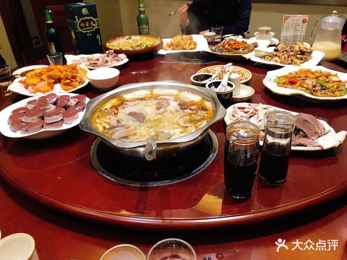 兰棱杀猪菜(堡旭大道店)-杀猪菜-菜-杀猪菜图片-双城区美食-大众点评