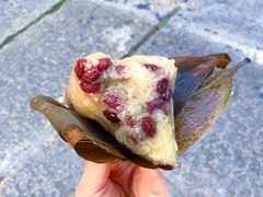 -老阿婆粽子(朱家角店)
