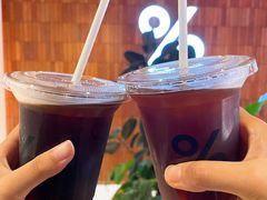 -% Arabica阿拉比卡咖啡(武汉天地店)