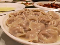 三鲜水饺-上海精菜馆(虎踞关店)