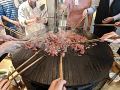 -烤肉季饭庄