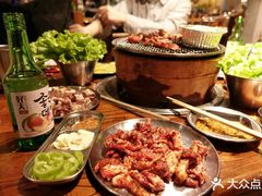 -原始泥炉烤肉(总店)
