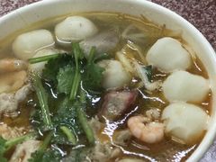 -明月虾面(厦禾路店)