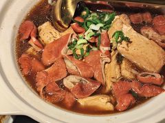 -蜜桃餐厅·古运河畔(南下塘店)