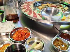 -哈哈碳都·牛肋条无限自助烤肉(宝龙店)