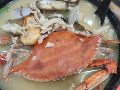 -台州老六海鲜面馆(上南总店)