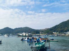 -大澳渔村及棚屋
