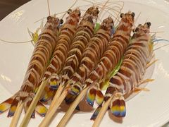 斑节虾-协成海鲜火锅(情侣路店)