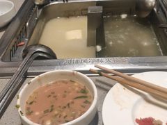 -海底捞火锅(奉化银泰店)