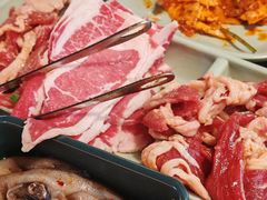 -盛江山自助料理(太原街万达店)