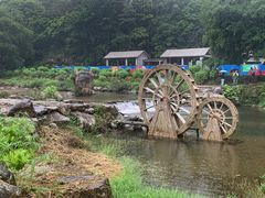 -广州市石门国家森林公园