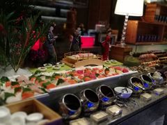 自助调料区-金玛国宾酒店-自助西餐厅