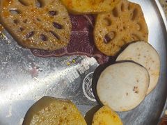 -姜胖胖无限自助烤肉(光明万达店)