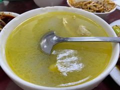 白果炖鸡汤-老丘丘(较场口店)