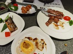 -大桥日本料理·日式放题·铁板定食(科兴科学园店)