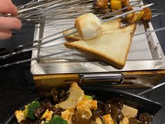 -碎怂烤肉(钟楼柳巷店)