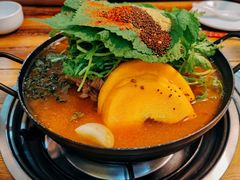 -松栢朝鲜族味道·脊骨汤(总店)