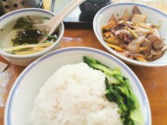酱爆猪肝-君东记本帮面馆(天钥桥路店)