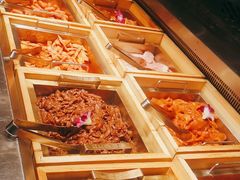 -韩京炭火烤肉自助料理(柯桥万达店)
