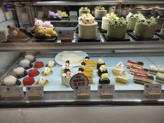 -燃厚蛋糕(卓展中信城店)