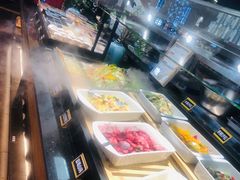 -韩盛·盛江山自助料理(于洪新玛特店)