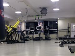 -中田健身工作室(珠江路地铁站店)