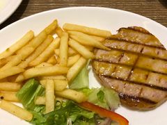 -Sizzler时时乐西餐厅(长楹天街购物中心店)