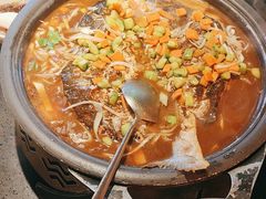 -探鱼·鲜青椒爽麻烤鱼(三水广场店)