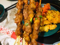 -透明思烤·自助烤肉海鲜火锅(东部星悦天地店)