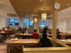 大堂-素满香·食养自助(天一广场店)