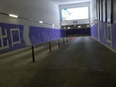 -成都银泰中心-停车场