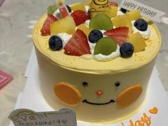 -糕小爱动物奶油生日蛋糕定制(晋江万达店)