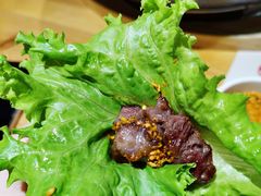 -秋香家韩式炭火烤肉(磐石路店)