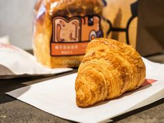 流沙牛角-喜茶(上海打浦桥日月光gelato lab+店)