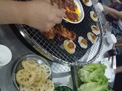-毛小子西昌藿香火盆烧烤(学苑路店)