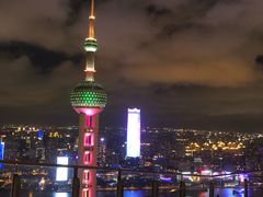 -FLAIR顶层餐厅酒吧(浦东丽思卡尔顿酒店)