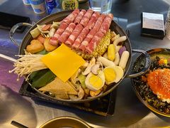 -Meet Sun韩式大排档(五一广场7MALL店)