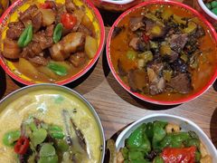 -敏珠拉姆藏餐·南京厨房(富春江东街店)