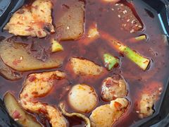 -海底捞大排档火锅(悦荟广场店)