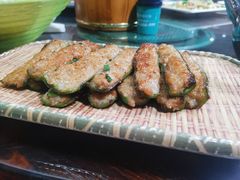 煎让辣椒-绿雅居原生态农庄(小涌店)