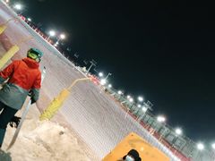 -北京西山滑雪场