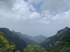 -少华山国家森林公园