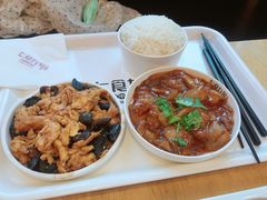 -七食九号食堂(东丽空港店)