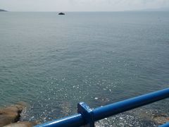 -那琴半岛地质海洋公园