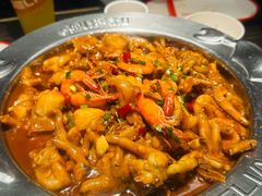 -胖哥俩肉蟹煲(湖滨银泰in77店)